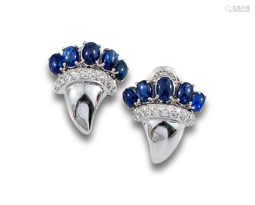 CREOLES GOLD DIAMONDS SAPPHIRES