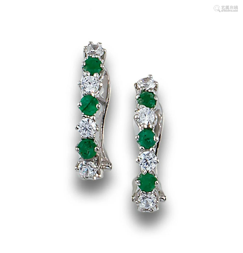 CREOLES GOLD DIAMONDS EMERALDS