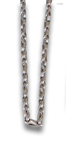 WHITE GOLD CHAIN 44