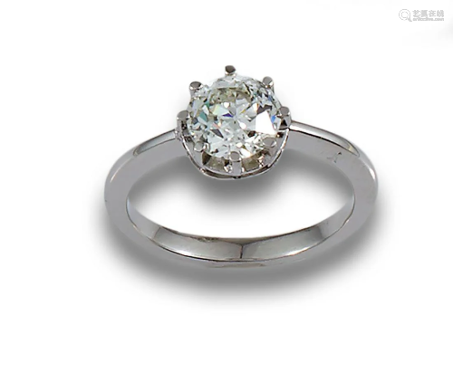 SOLITAIRE GOLD DIAMOND 1.70CTS 58