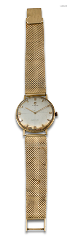 CYMA WATCH IN GOLD 134