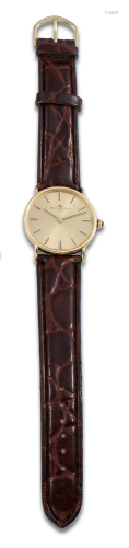 Baume Mercier watch leather strap