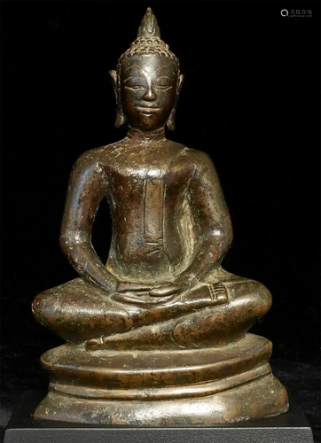 Very fine 15/16thC Thai Utong 