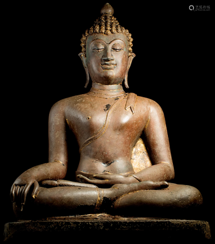 Exceptional Buddha- one of the best large Buddhas in