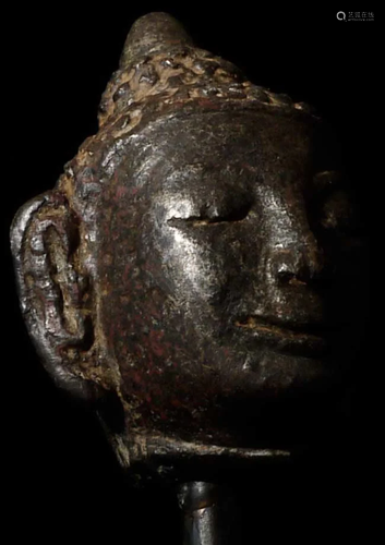 earliest of SE Asian Buddhas