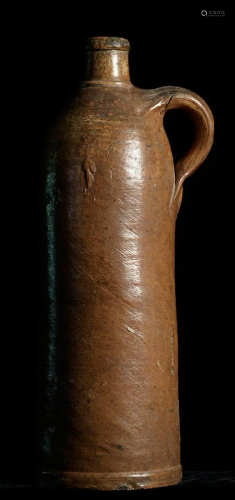 Rare Early Thai or other SE Asian pottery vessel.