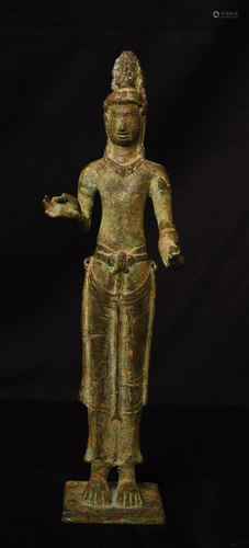 Acue Kuan Yin statue, from the Dali Kingdom in southern