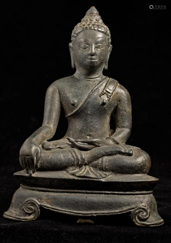 Extremely fine 15thC Kamphen Phet (Late Sukhothai) Thai