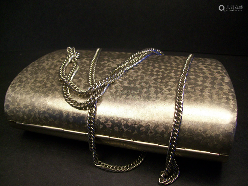 A beautiful evening handbag