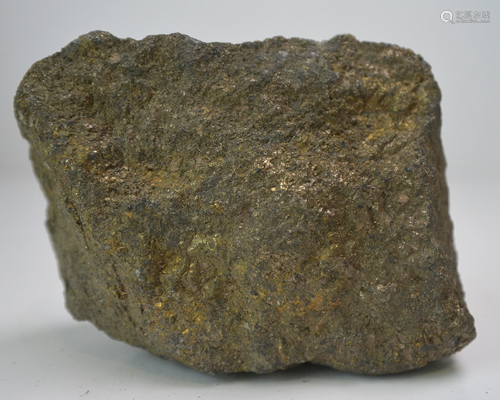 Gold ore original stone