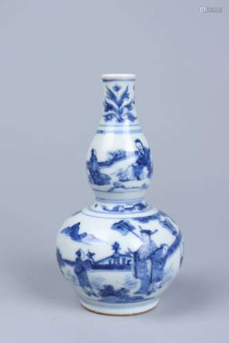 Chinese Blue And White 