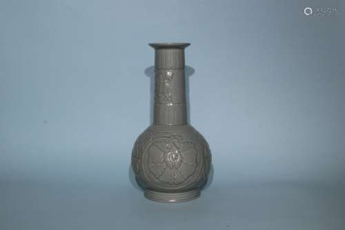 Chinese Song Dynasty Dynasty Longquan Kiln Porcelain Bottle