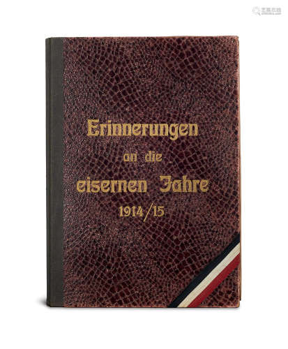 1. Weltkrieg - - Sammlung von über 100