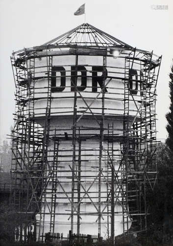 Pressephotographie - DDR - -