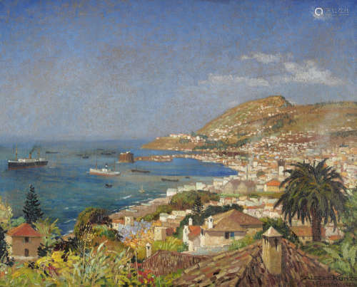 Portugal - Madeira - - Albert Kunze.