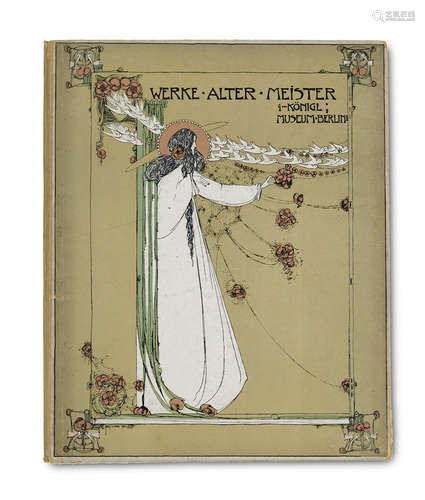 Jugendstil - - Jessie M. King.