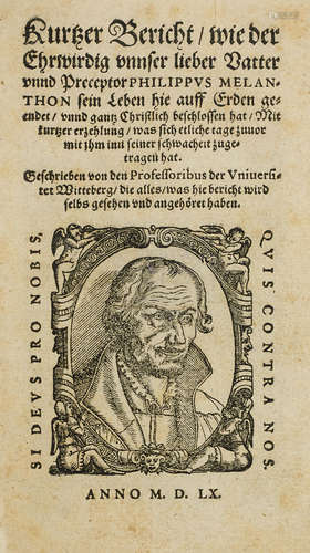 Occulta - - Ludwig Lavater. Von