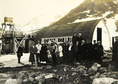 Skandinavien - - Nordlandreise 1913.