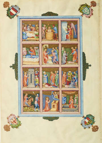 Tacuinum sanitatis: Codex Vindobonensis 2396