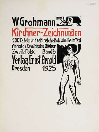 Kirchner, Ernst Ludwig - - Will