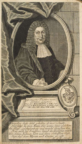 Schlesien - - Georg Thebesius.