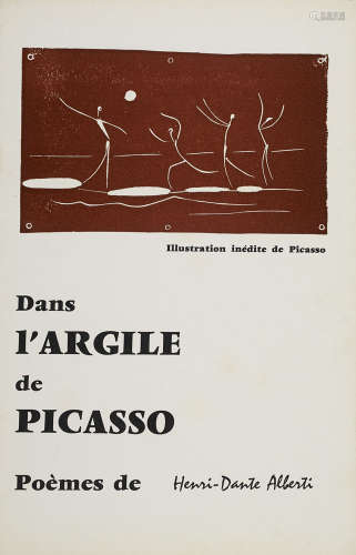 Französische Bibliophilie - Picasso,