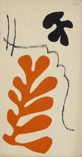 Französische Bibliophilie - Matisse,