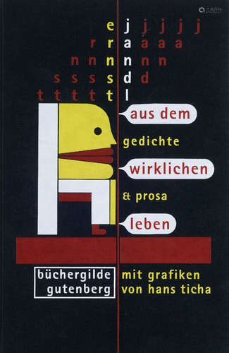 Otto Herbert Hajek. Sammlung von 25