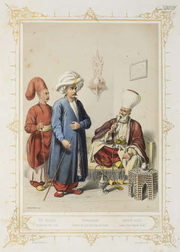 Türkei - Osmanisches Reich - - Jean