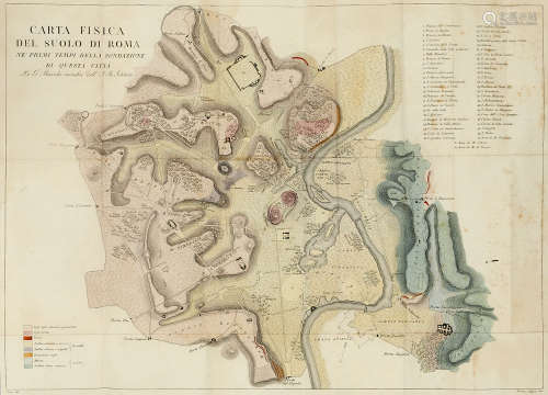 Geologie - - Giambattista Brocchi.