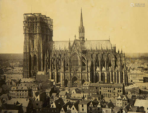 Köln - - Der Dom zu Coeln. Vereins-Gedenkblatt für das Jahr ...