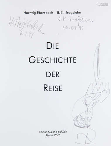 Sammlung Künstlerbücher - Würzberger,