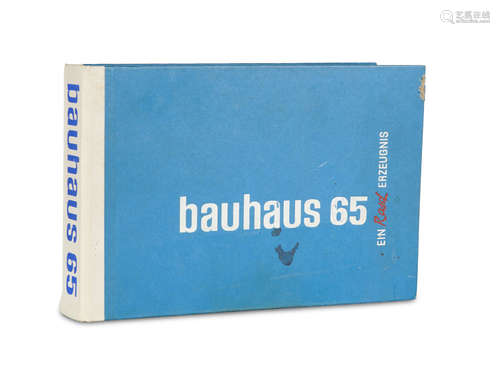 Avantgarde - Bauhaus - - bauhaus 65.