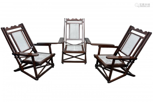 Relax at home with heritage Indian folding chairs