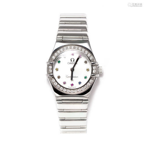 Omega - Constellation - Iris My Choice Rainbow