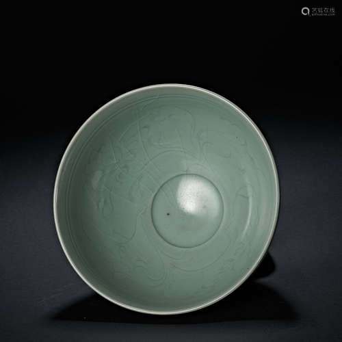 SONG DYNASTY PORCELAIN, YAOZHOU BOWL