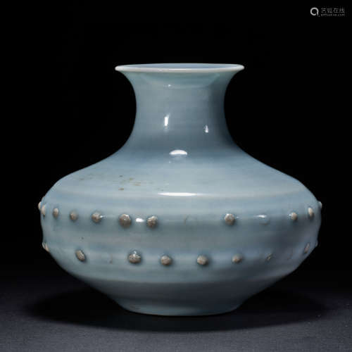 CHINESE BOTTLE, QING DYNASTY