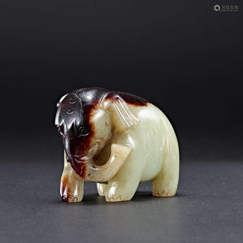 HAN DYNASTY, HETIAN JADE