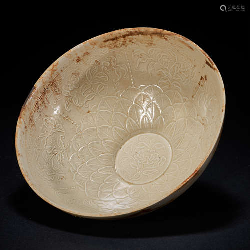 SONG DYNASTY DING WARE BOWL