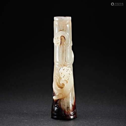 HAN DYNASTY HETIAN JADE