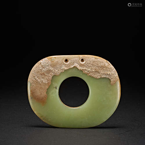 TOPAZ BI, HONGSHAN CULTURE