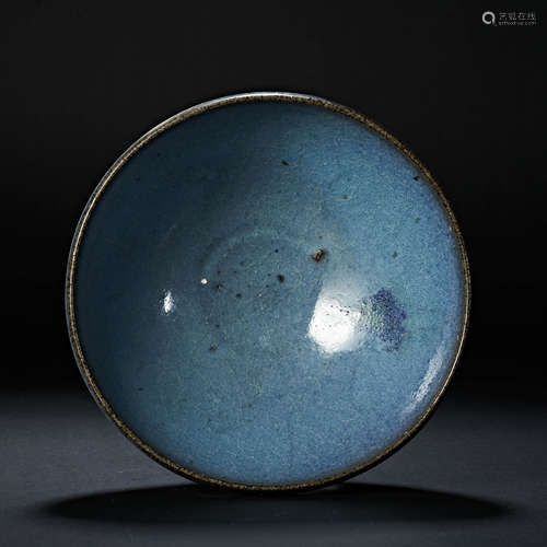 SONG DYNASTY JUN WARE BOWL