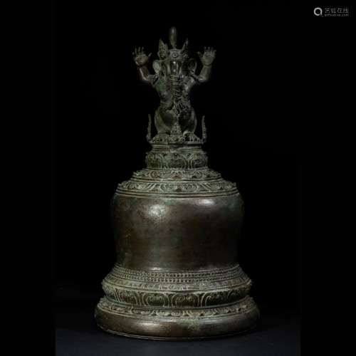 BRONZE BELLS, PERSIAN CULTURE