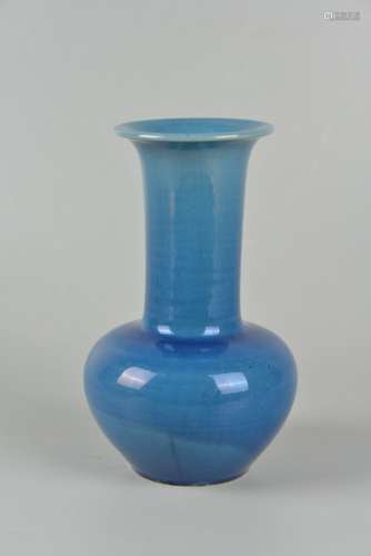 Glaze kiln decoration vase