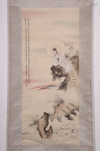 chinese mei lanfang's painting