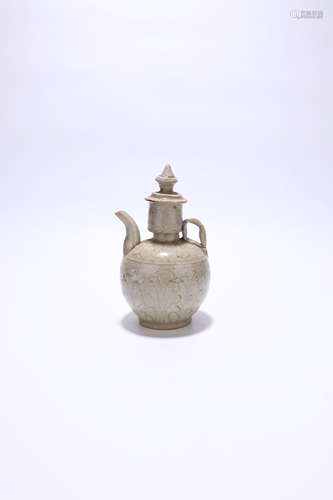 chinese hutian kiln porcelain ewer