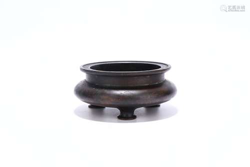 chinese incense burner