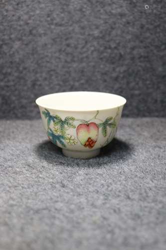 chinese famille rose porcelain 