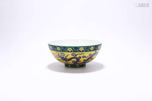 chinese sancai porcelain 