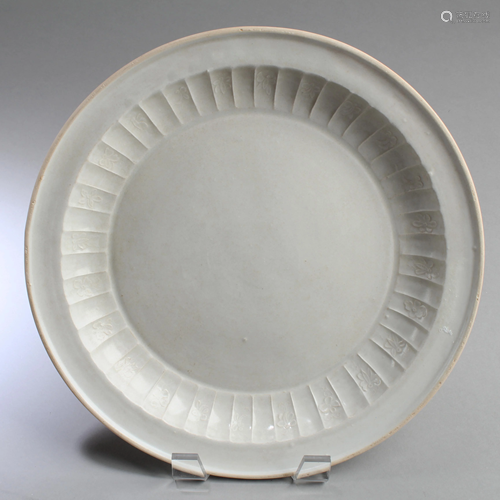 Chinese Porcelain Plate